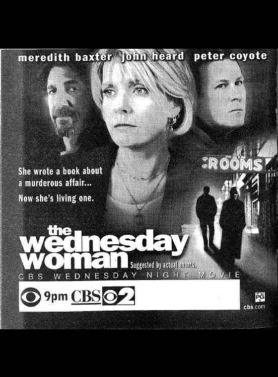 Постер The Wednesday Woman